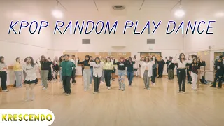 [KPOP IN PUBLIC] Random Play Dance @ First Meeting Spring 2024 [Krescendo]