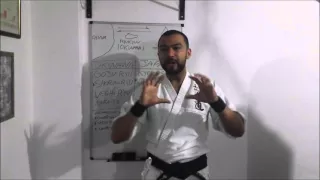 Karate: Um Tesouro Escondido.