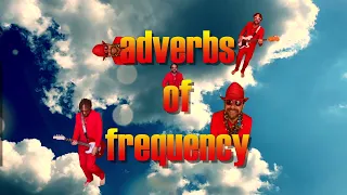 adverbs of frequency