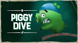 Piggy Tales - Third Act | Piggy Dive - S3 Ep8