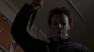 Halloween H20: 20 Years Later (1998) | All Michael Myers Scenes