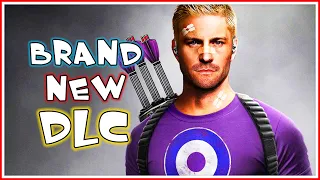 Marvel's Avengers - Hawkeye Imperfect Future DLC!