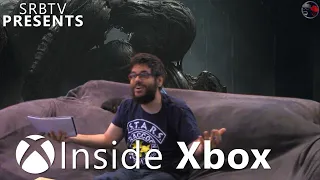 SRBTV Presents Inside Xbox: First Look Xbox Series X Gameplay