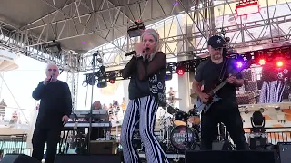 Jefferson Starship - We Built this City - Rock Legends Cruise IX 2/17/22 Front Row Deck Stage