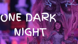 ONE DARK NIGHT (1983) - Movie Review