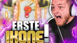 🔥😱1. IKONE in FIFA 23 gezogen!!! FÜR nur 9300€! Platz 1 der WELT in Fifa 23 Ultimate Team!