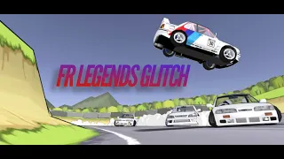 How to get maximum money in FR legends *GLITCH*