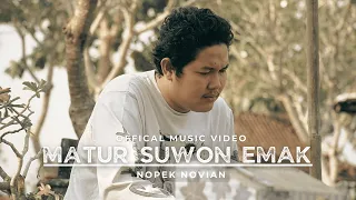 MATURSUWUN EMAK | IN MEMORIAM MAK TINAH 🌾🙏🏻🥺❤️ | OFFICIAL MUSIC VIDEO KENANGAN