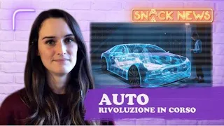 Da Fiat a Stellantis, ma qual è il futuro dell’auto? | Snack News