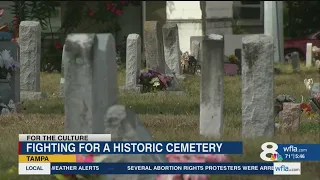 Tampa learns lesson after losing ownership of historic Black cemetery to property developer