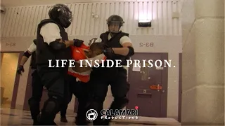 Cell Extraction Caught on Camera | Inside Juvenile Detention