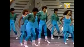 OBERTURA FESTIVAL DE VIÑA DEL MAR 1986-HUGO URRUTIA COREOGRAFO