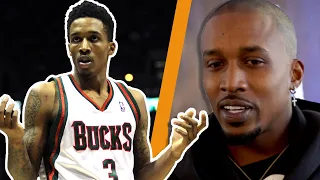 "Milwaukee Didn't Let Me Be Me" | Brandon Jennings Explains How Bucks GM and Veterans Held Him Back