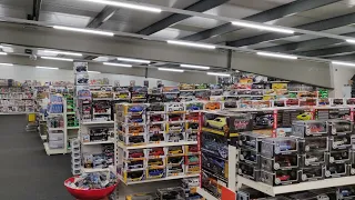 Biggest Diecast Car Store in the World‼️Peg Hunt in Europe 🧐 Diecast Goldmine 🤩