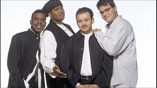 What Happened To All-4-One? | Immediate Success, Drama With Their Label & Breakups?