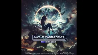 Christina Novelli, John O'Callaghan x Allen & Envy & Mark W x Arctic Moon - Save Me Xanthe Stars