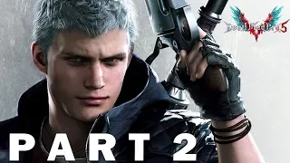 S Rank Artemis Boss Fight - Devil May Cry 5 Full Walkthrough Gameplay PC 4K