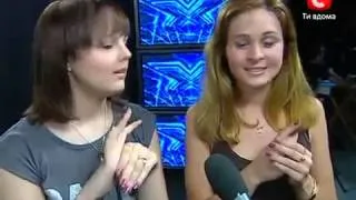 X Factor   Лилия Сахон   Львов 02 10 2012