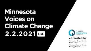 Minnesota Voices on Climate Change