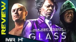 GLASS Trailer 2 REACTION Breakdown