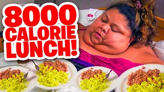 CRAZY Meals Consumed On TLC's My 600lb Life (VOL 12) | Lupe, Penny, Schnee & MORE Full Episodes