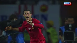 Cristiano Ronaldo vs Netherlands (Euro 2012) HD 1080i by zBorges