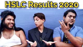 HSLC RESULTS 2020 || OLaCrazy || NEW ASSAMESE FUNNY VIDEO 2020