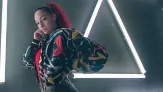 BHAD BHABIE feat. Тори Ланез "Babyface Savage" (Официальное музыкальное видео) | Даниэль Бреголи