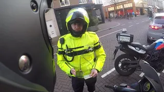 Tmax Caught by Amsterdam Police '19