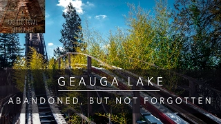 Abandoned Geauga Lake Amusement Park - OH