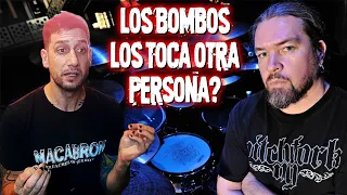 Baterista Reacciona 38 - MESHUGGAH: Tomas Haake