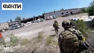 ❌В сеть попало видео новых боев за Северодонецк - СТРАШНО СМОТРЕТЬ