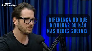 Diferença no que divulgar ou não nas redes sociais | Motorgrid Brasil Podcast