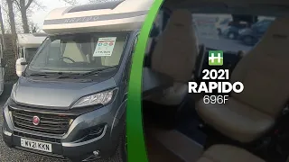 2021 Rapido 696f