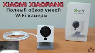 Xiaomi XiaoFang - полный обзор, подключение, настройки и примеры видео!