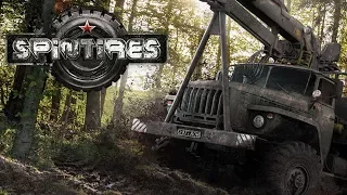 SpinTires | multiplayer | Rainbow Dave's special birthday stream