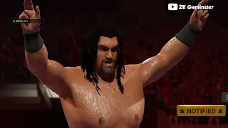 🔥WWE 2K23 | The Great Khali vs Rose Girl : WWE2K Feb 5, 2024