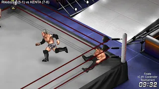 Fire Pro - Rikidozan vs KENTA