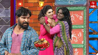 Ismart Immanuel Performance | Extra Jabardasth | 7th July 2023 | ETV Telugu