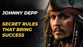 JOHNNY DEPP'S RULES that Led to Success | Stoicism