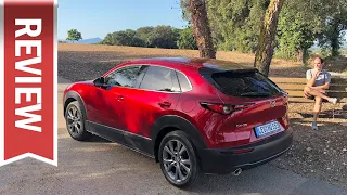 Mazda Skyactiv-X 2.0 mit 180 PS im CX-30: Kurzer Test des neuen Benziner-Diesel Motors! 0-100 km/h