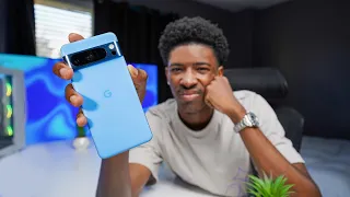 Apple Fan Boy Switches To Google Pixel 8 Pro - Unboxing & Camera Test!