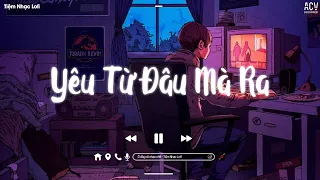 Nhạc Chill Nhẹ Nhàng - Những Bản Lofi Việt Nhẹ Nhàng Cực Chill - Lofi Chill Gây Nghiện Hay Nhất 2023