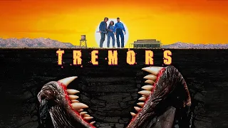 Tremors 1990 | 4K UHD | Disc Menu Trailer