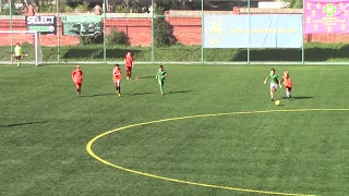 U11 Карпати Львів-3 - ДЮСШ РУХ Львів-2  9-0 (3-0)