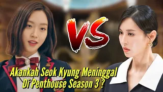 Han Ji Hyun Khawatir Seok Kyung Akan Meninggal Di Penthouse Season 3