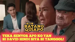FPJ's Batang Quiapo KAILANGANG MALAMAN YAN NI RAMON!| Full Story Updates