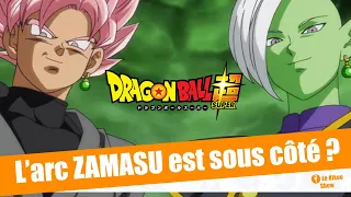 DBS : Arc Zamasu = sous côté ? - Le Kikoo Show