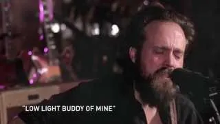 Iron & Wine "Low Light Buddy of Mine" At: Guitar Center