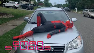 Spider Girl, The Crimes of KingPin (Fan Made Film)
